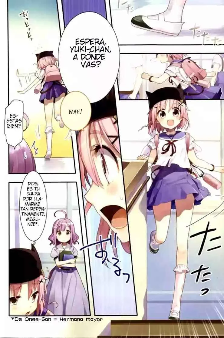 Gakkou-gurashi! Capítulo 1 - Page 7