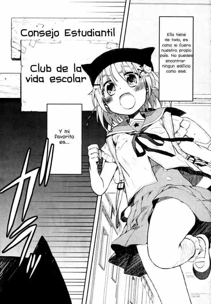 Gakkou-gurashi! Capítulo 1 - Page 10