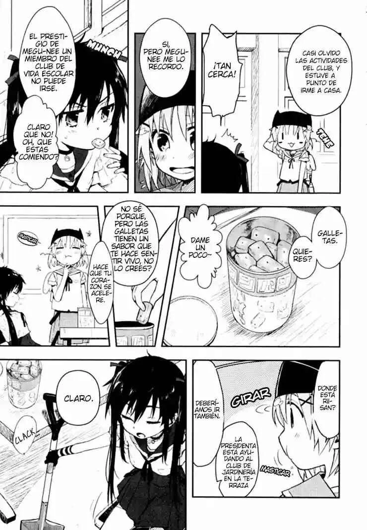 Gakkou-gurashi! Capítulo 1 - Page 12