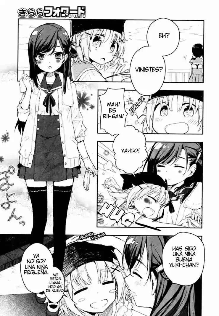 Gakkou-gurashi! Capítulo 1 - Page 14