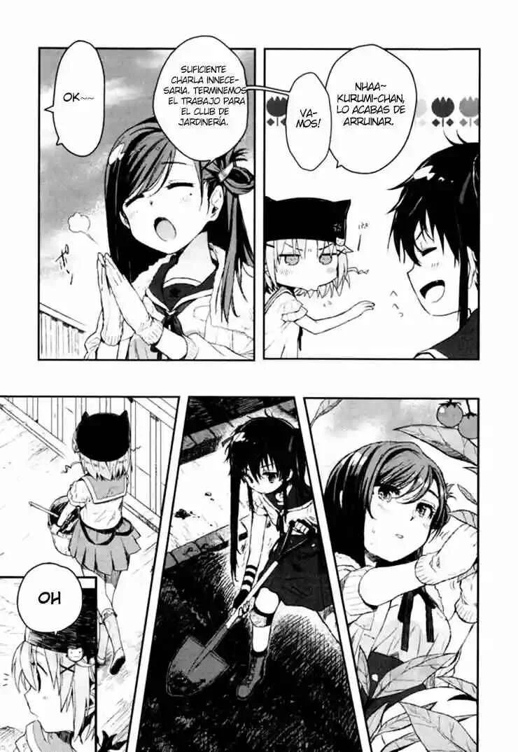 Gakkou-gurashi! Capítulo 1 - Page 16