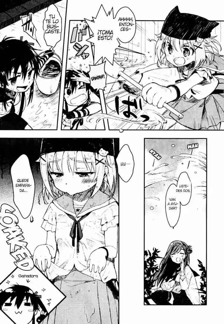 Gakkou-gurashi! Capítulo 1 - Page 18