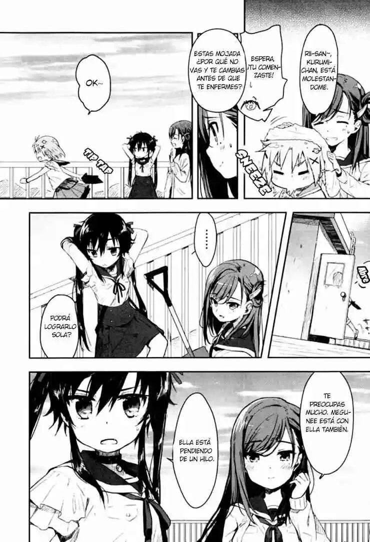 Gakkou-gurashi! Capítulo 1 - Page 19
