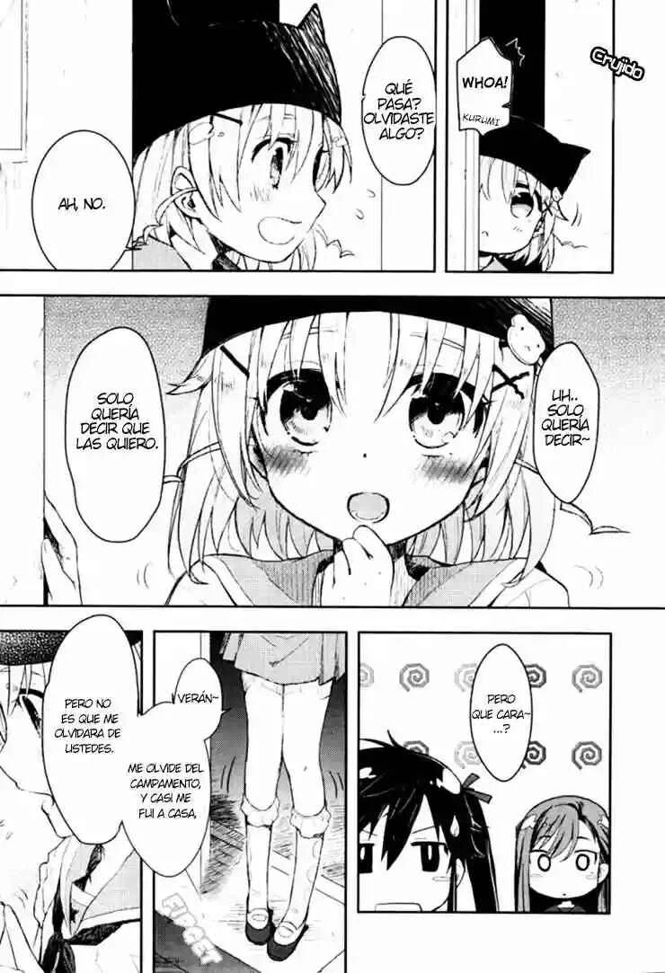 Gakkou-gurashi! Capítulo 1 - Page 20