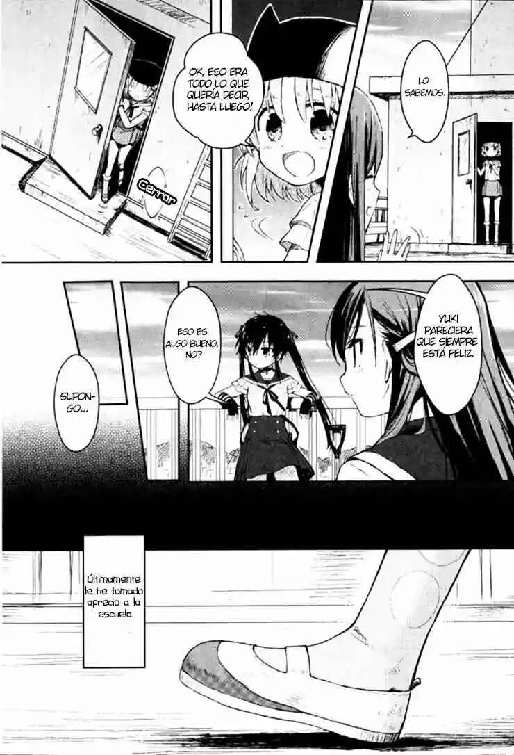 Gakkou-gurashi! Capítulo 1 - Page 21