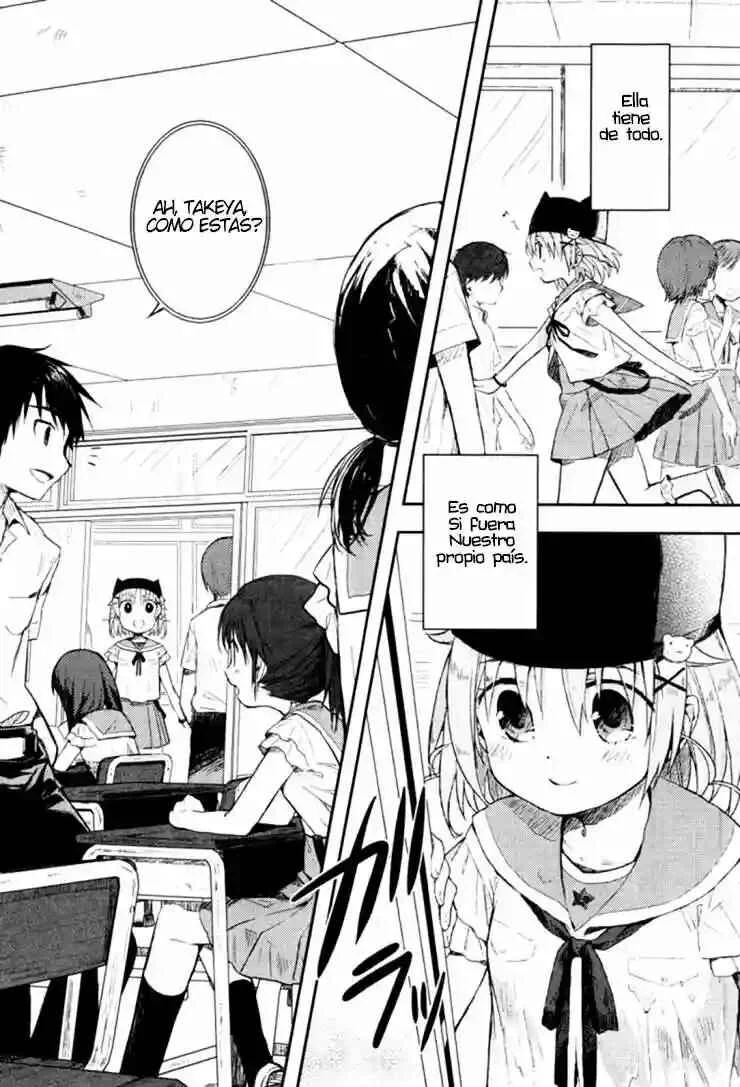 Gakkou-gurashi! Capítulo 1 - Page 22