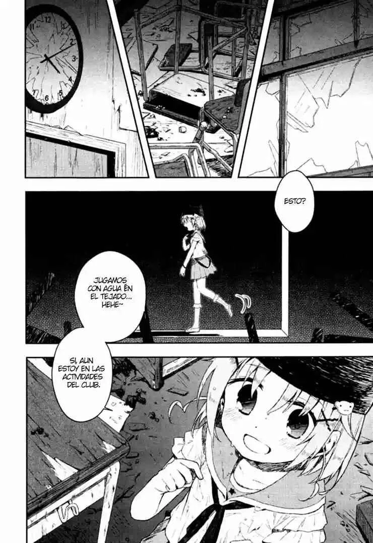 Gakkou-gurashi! Capítulo 1 - Page 24