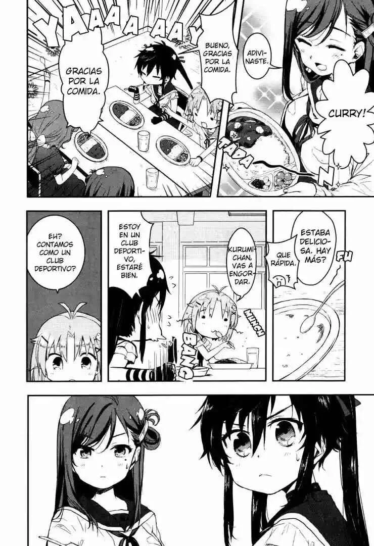 Gakkou-gurashi! Capítulo 2 - Page 7