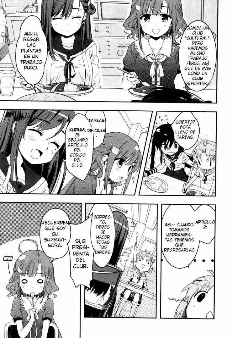 Gakkou-gurashi! Capítulo 2 - Page 8