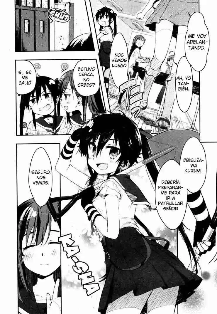 Gakkou-gurashi! Capítulo 2 - Page 9