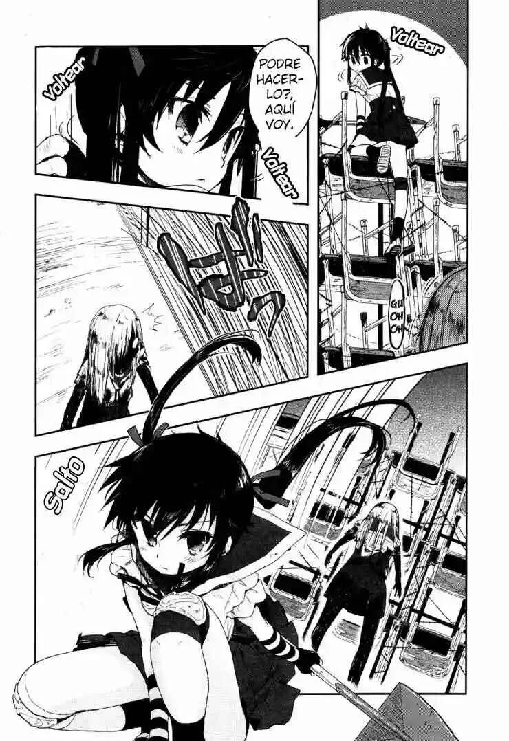 Gakkou-gurashi! Capítulo 2 - Page 13