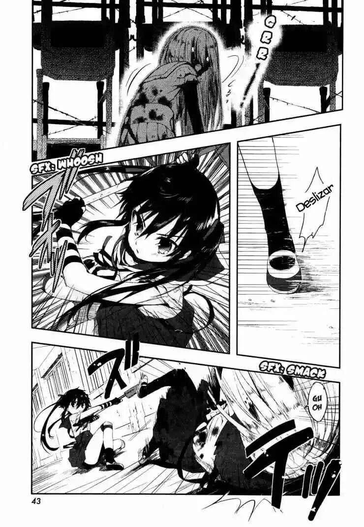 Gakkou-gurashi! Capítulo 2 - Page 14