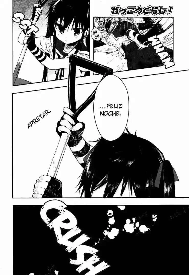 Gakkou-gurashi! Capítulo 2 - Page 15