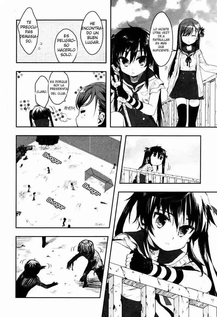 Gakkou-gurashi! Capítulo 2 - Page 17