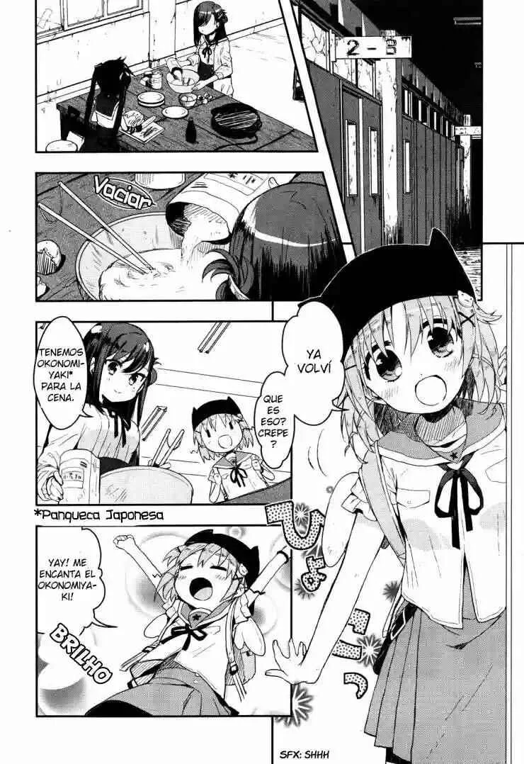 Gakkou-gurashi! Capítulo 2 - Page 19