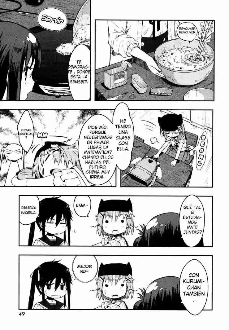 Gakkou-gurashi! Capítulo 2 - Page 20