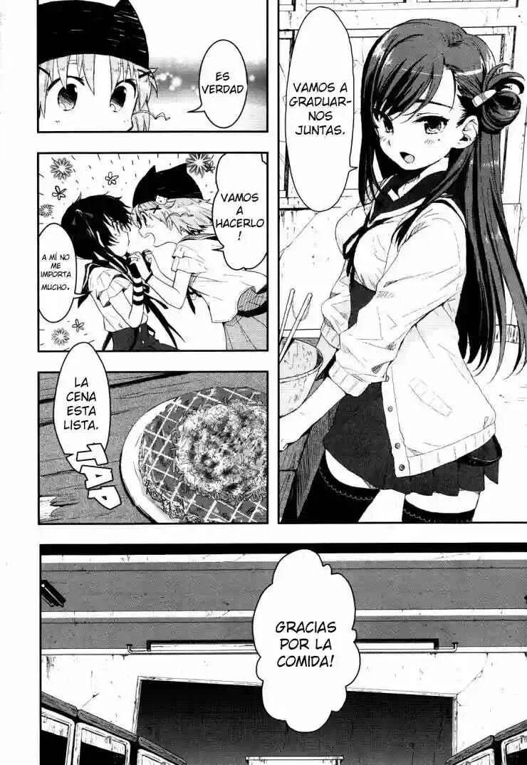 Gakkou-gurashi! Capítulo 2 - Page 21