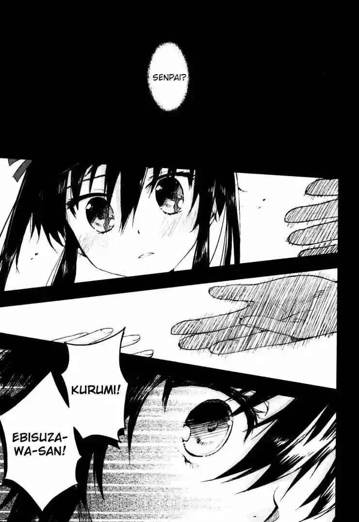 Gakkou-gurashi! Capítulo 2 - Page 22