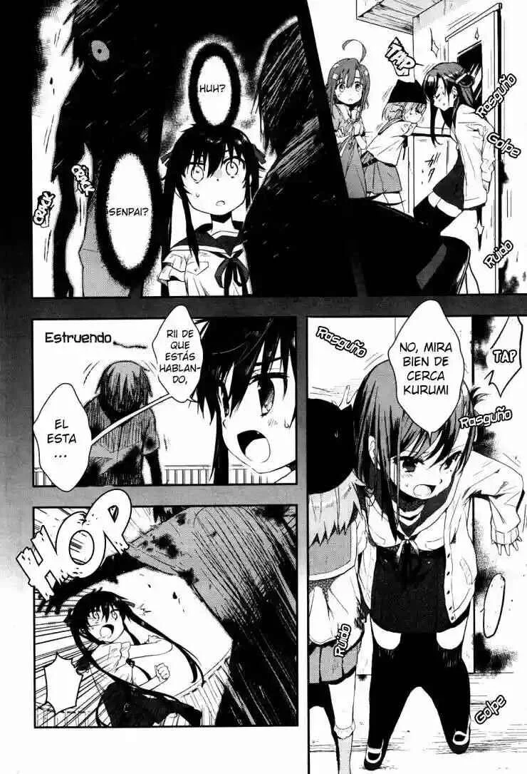 Gakkou-gurashi! Capítulo 2 - Page 23