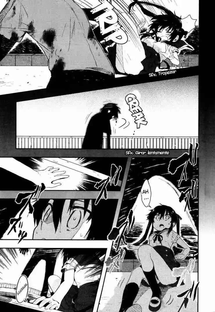 Gakkou-gurashi! Capítulo 2 - Page 24