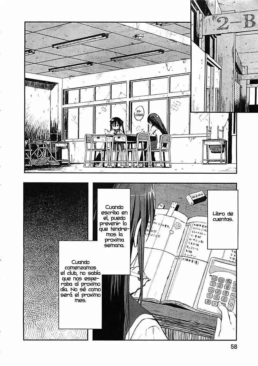 Gakkou-gurashi! Capítulo 3 - Page 2