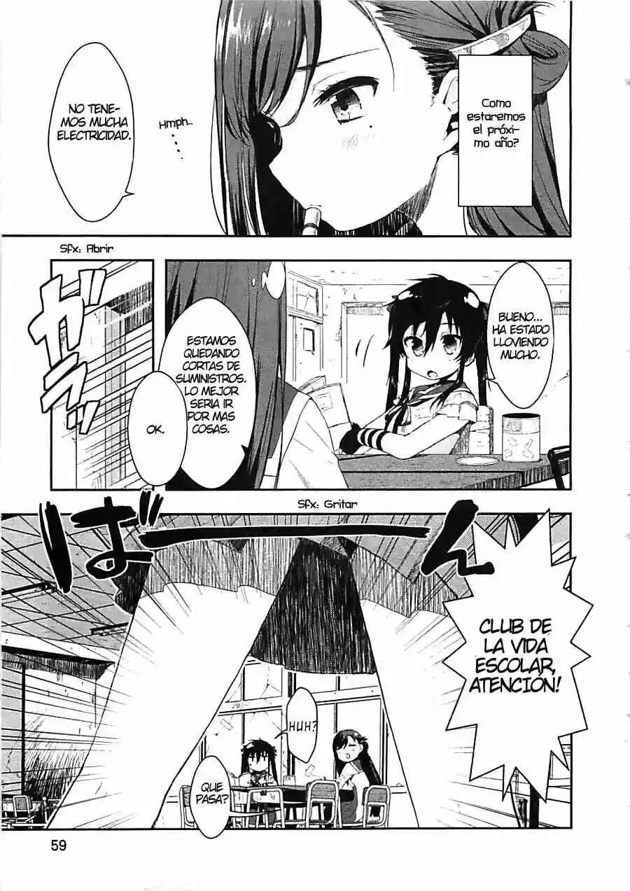 Gakkou-gurashi! Capítulo 3 - Page 4