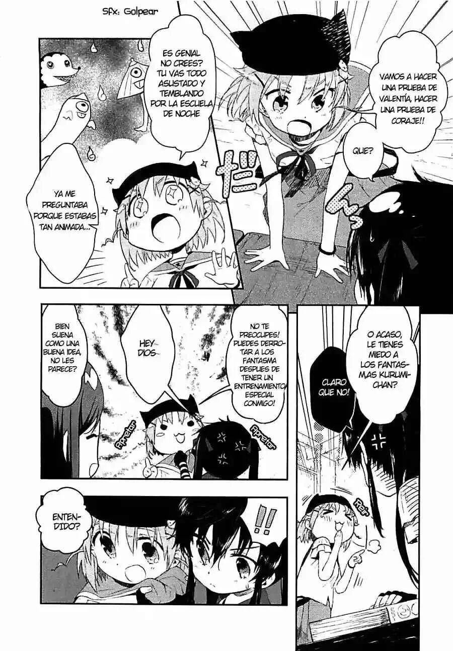 Gakkou-gurashi! Capítulo 3 - Page 5
