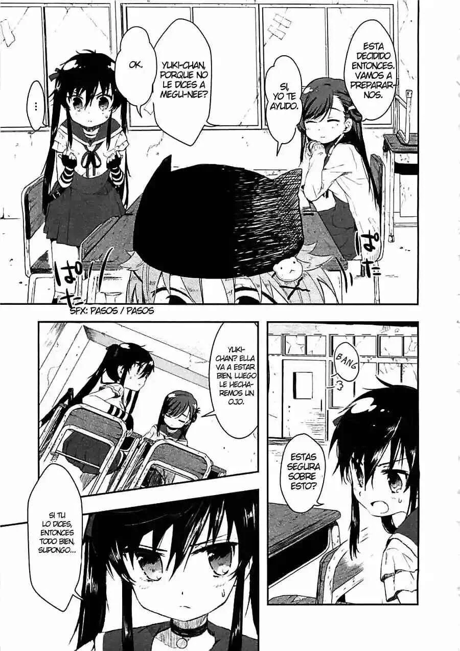 Gakkou-gurashi! Capítulo 3 - Page 6