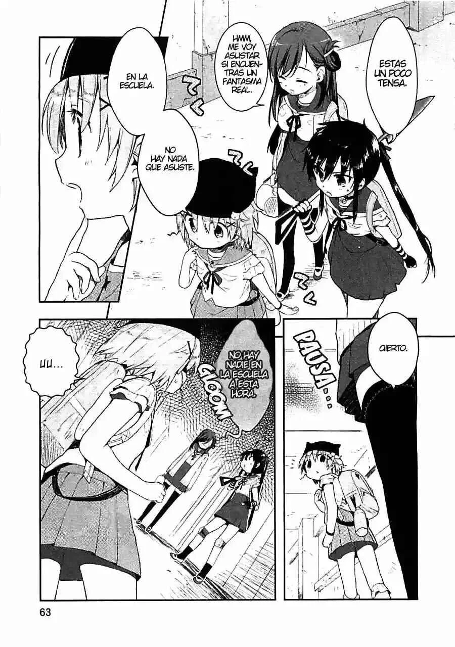 Gakkou-gurashi! Capítulo 3 - Page 8