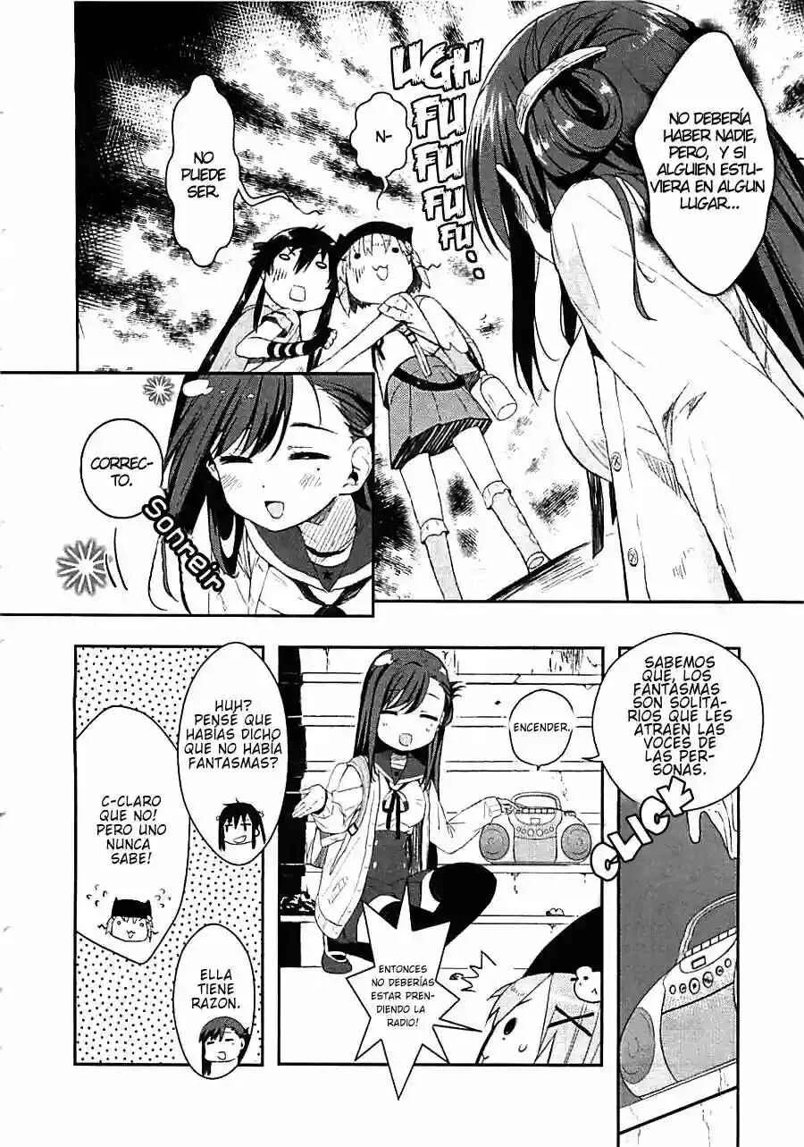 Gakkou-gurashi! Capítulo 3 - Page 9