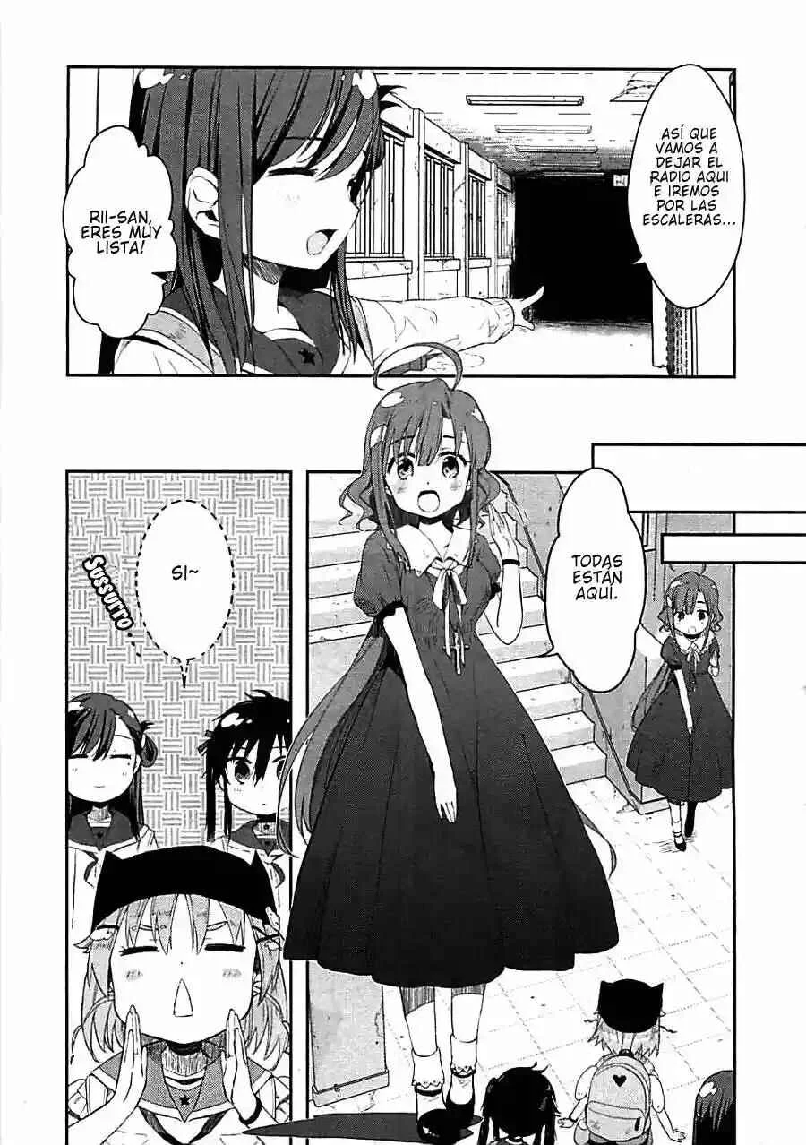 Gakkou-gurashi! Capítulo 3 - Page 10