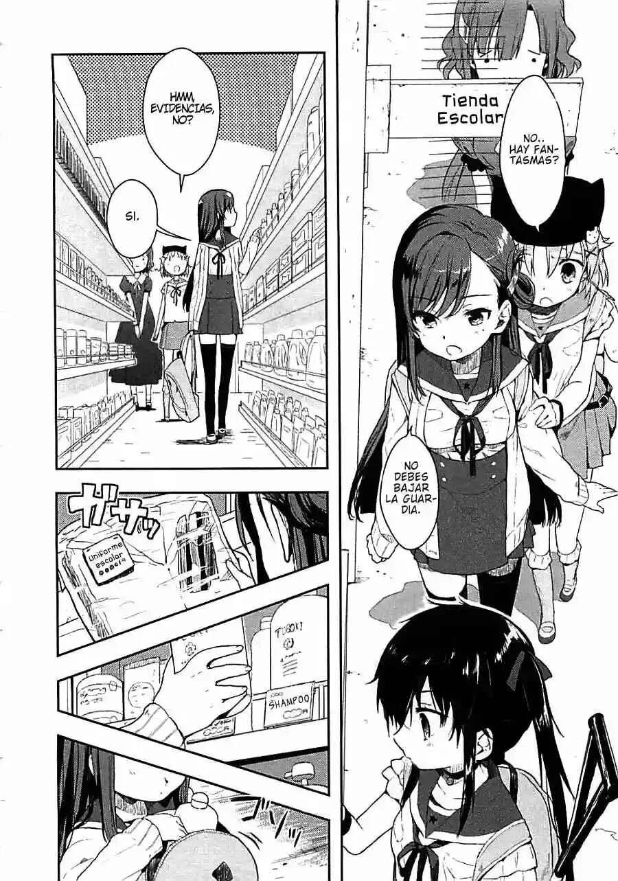 Gakkou-gurashi! Capítulo 3 - Page 13