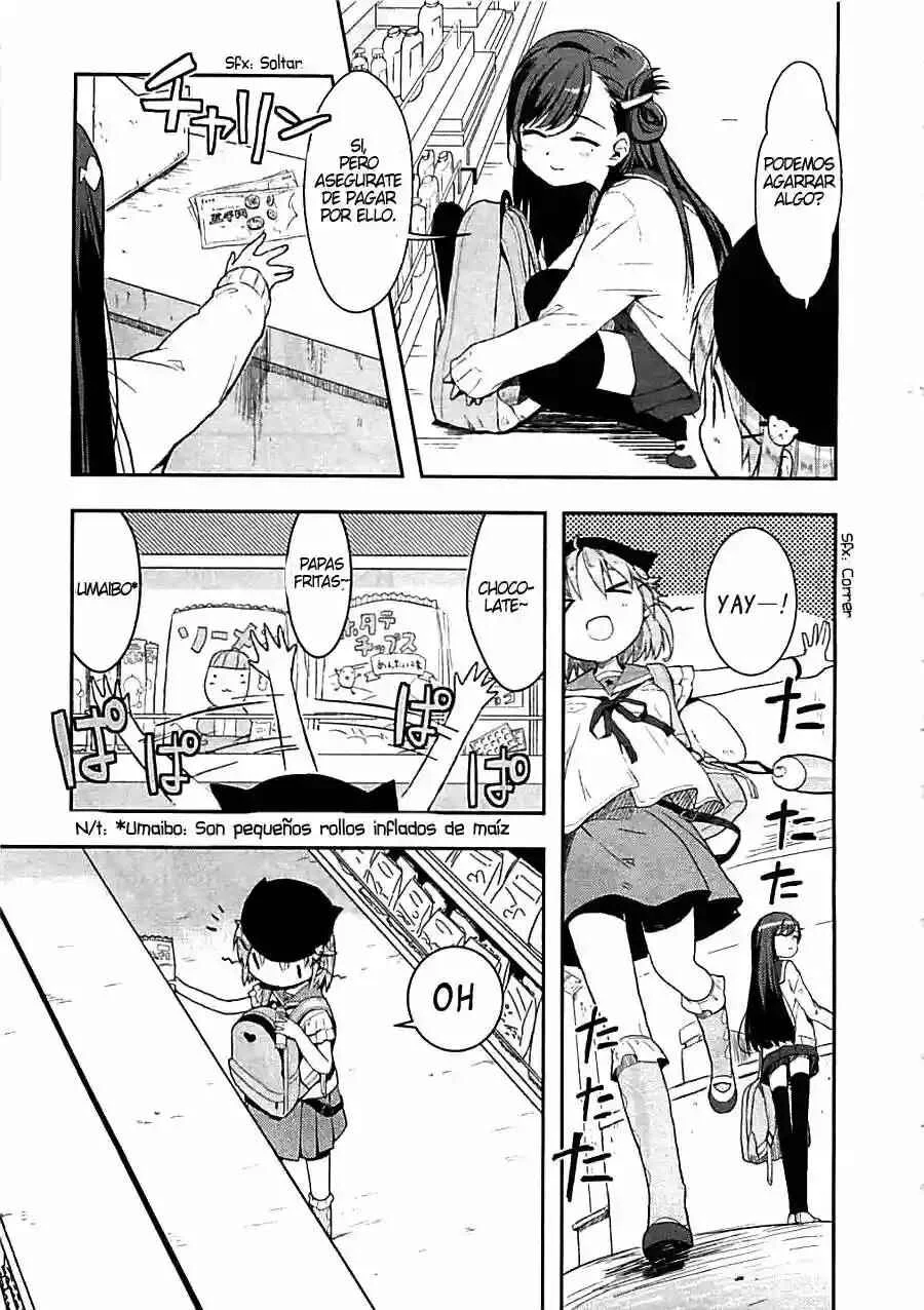 Gakkou-gurashi! Capítulo 3 - Page 14