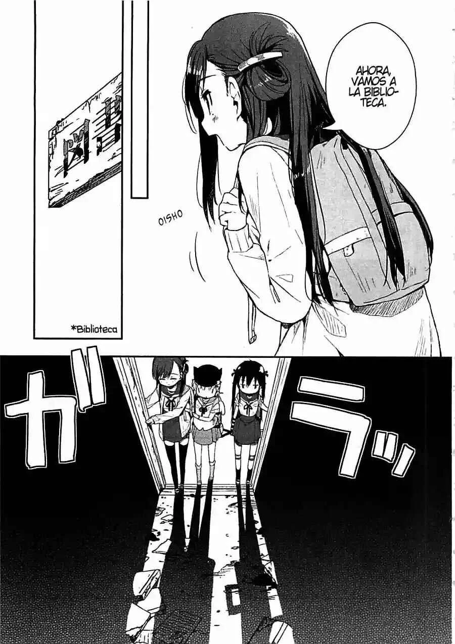 Gakkou-gurashi! Capítulo 3 - Page 16