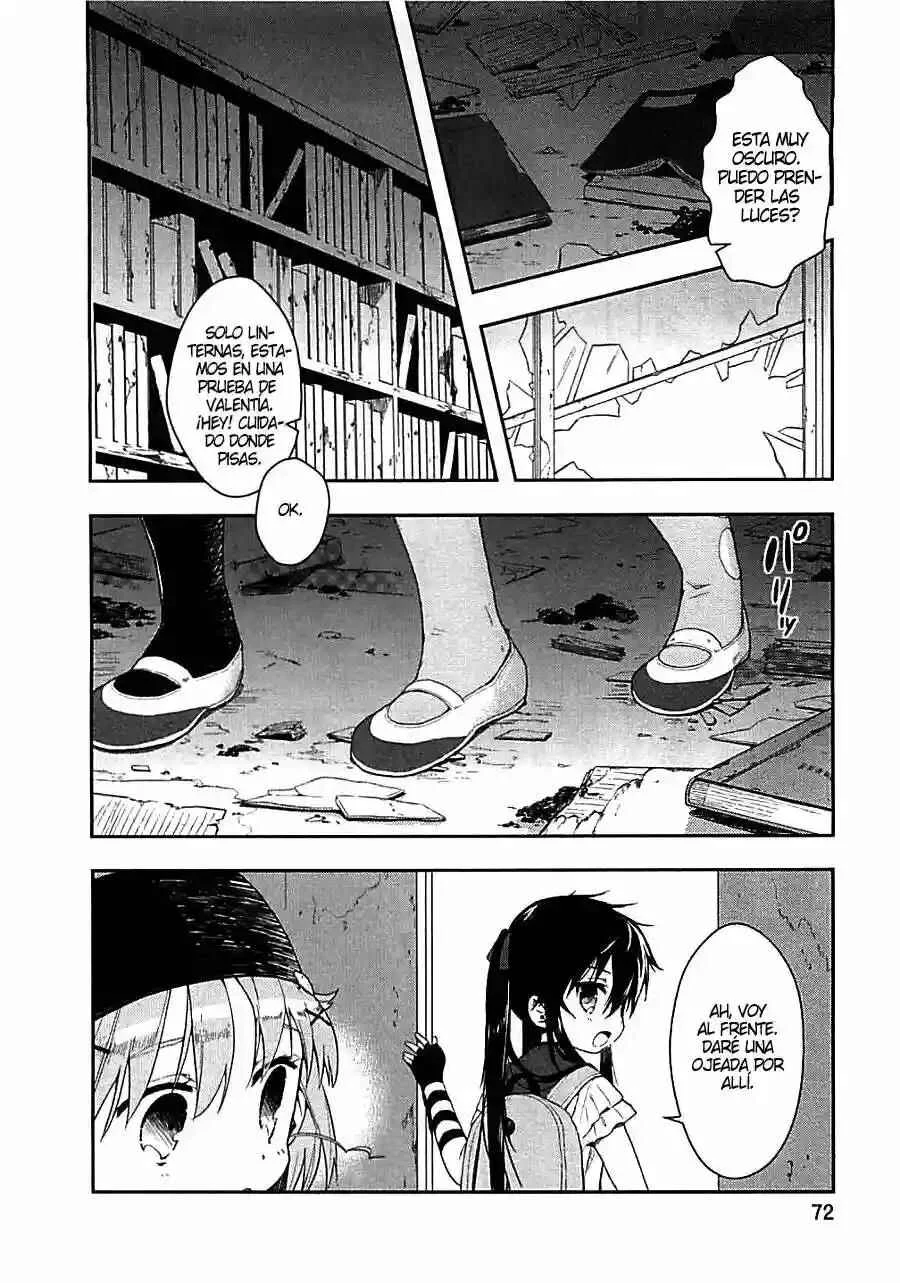 Gakkou-gurashi! Capítulo 3 - Page 17
