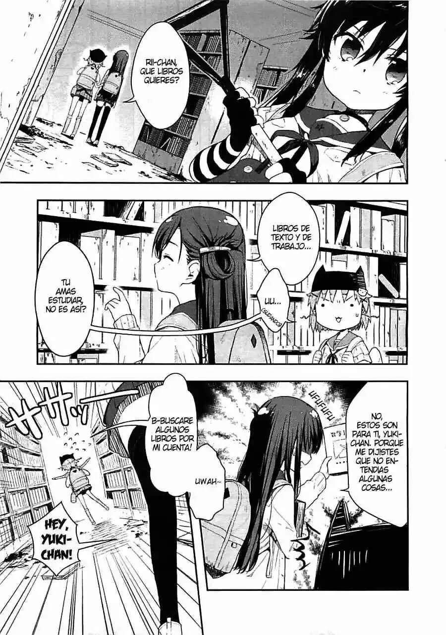 Gakkou-gurashi! Capítulo 3 - Page 18