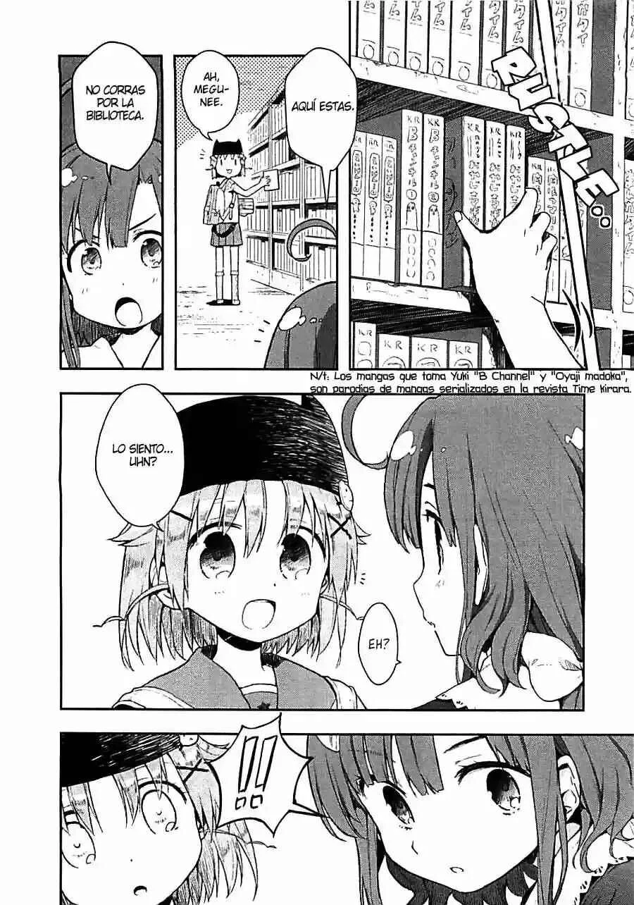 Gakkou-gurashi! Capítulo 3 - Page 19