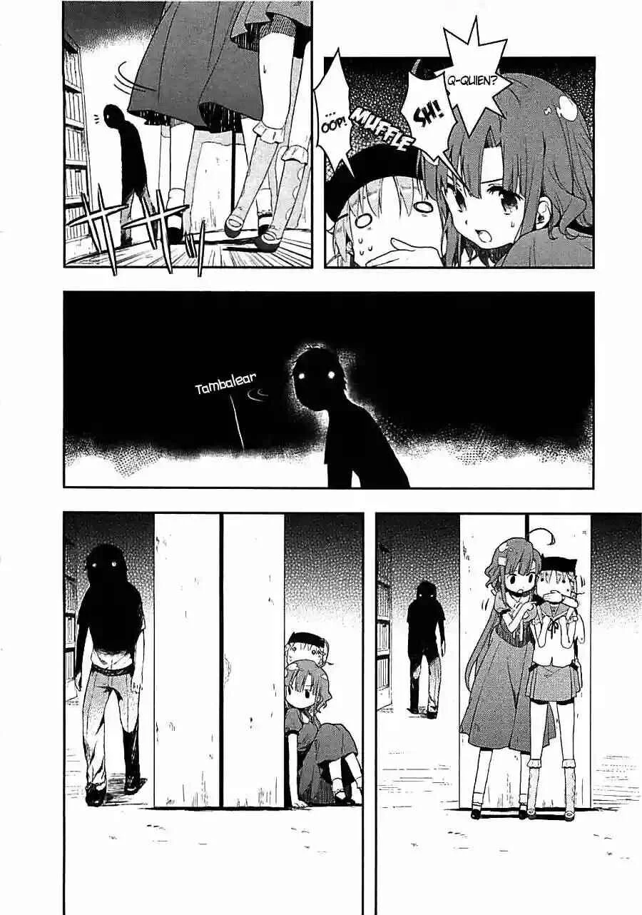 Gakkou-gurashi! Capítulo 3 - Page 21