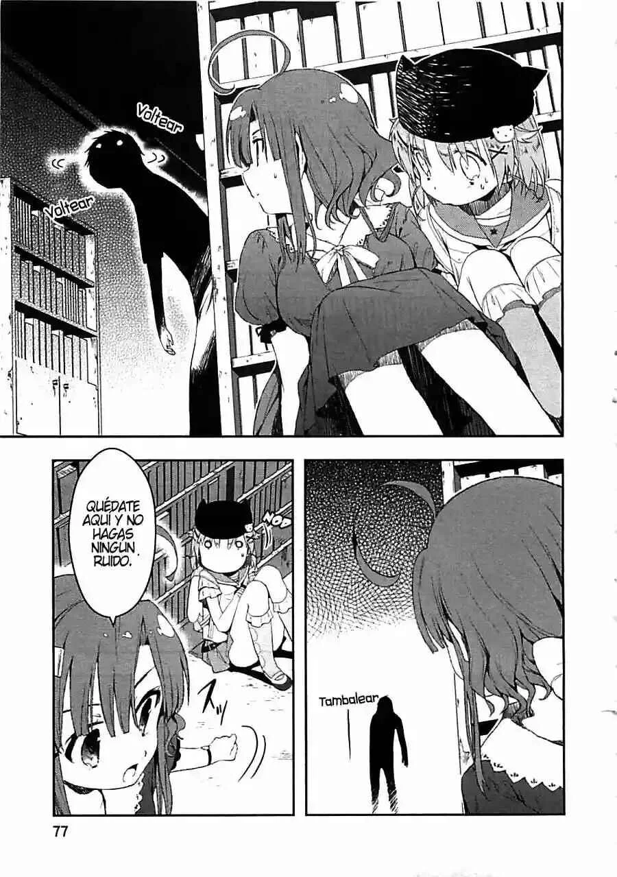 Gakkou-gurashi! Capítulo 3 - Page 22