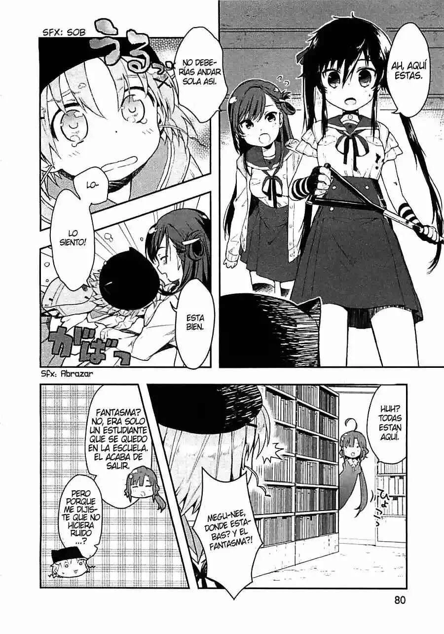 Gakkou-gurashi! Capítulo 3 - Page 25