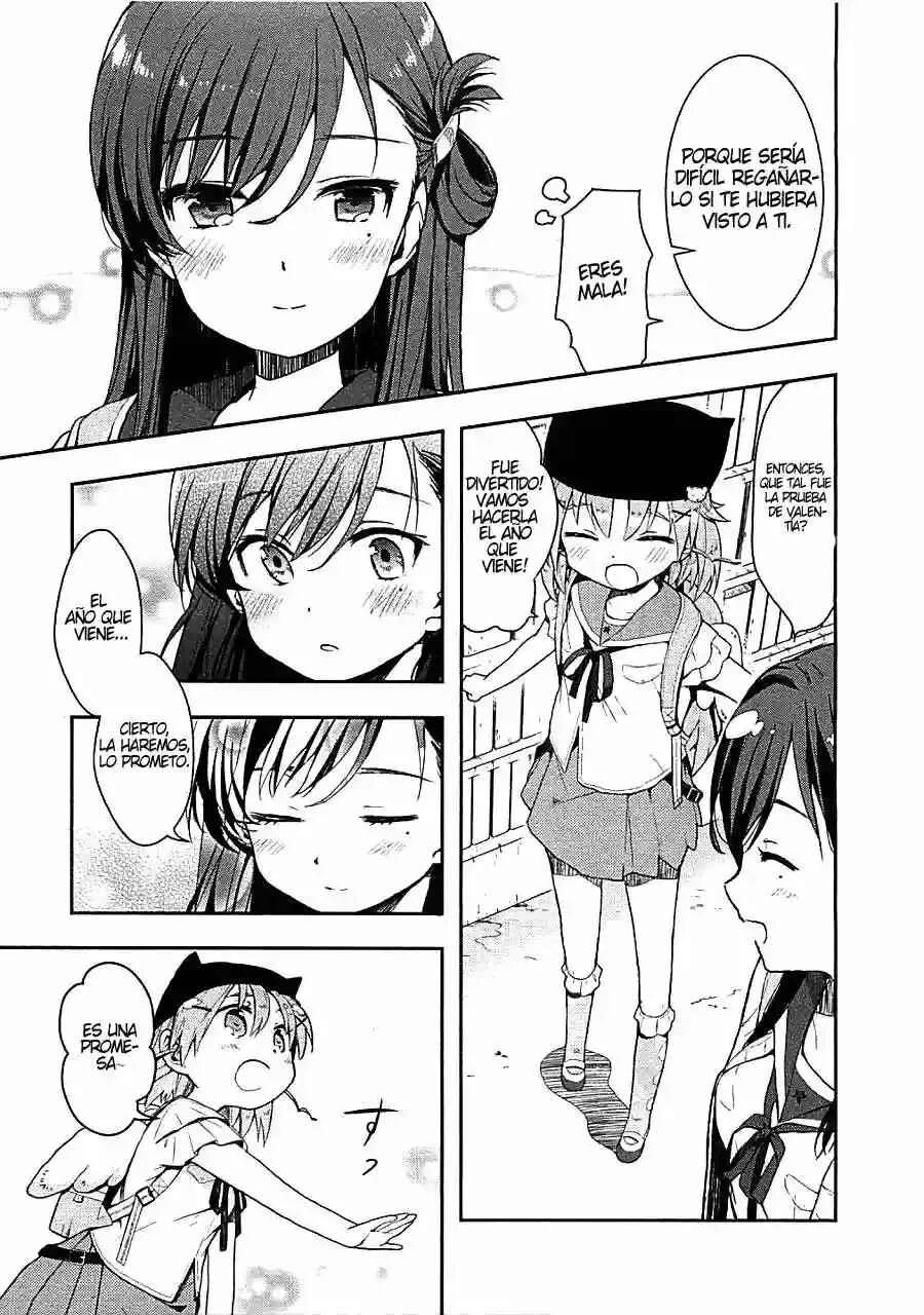 Gakkou-gurashi! Capítulo 3 - Page 26