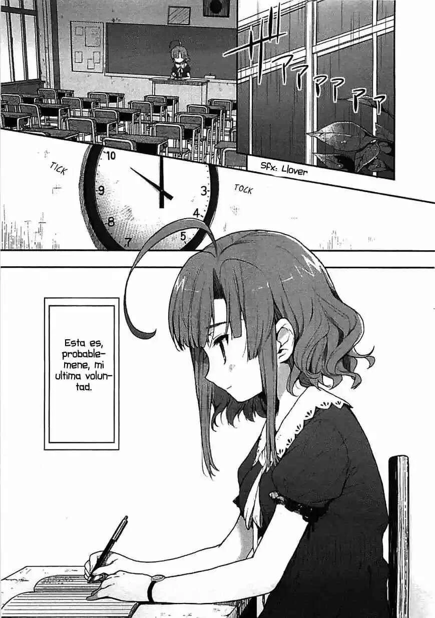Gakkou-gurashi! Capítulo 4 - Page 2