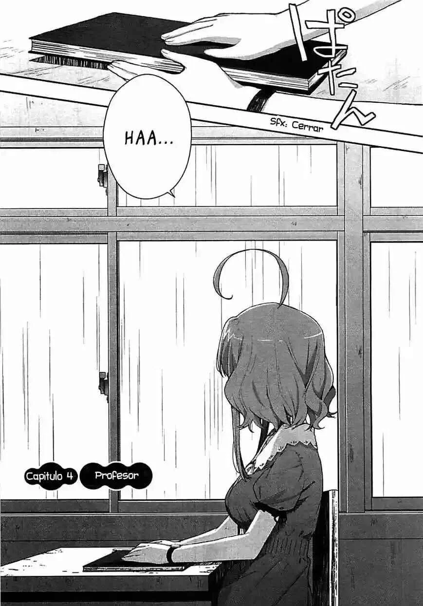 Gakkou-gurashi! Capítulo 4 - Page 4