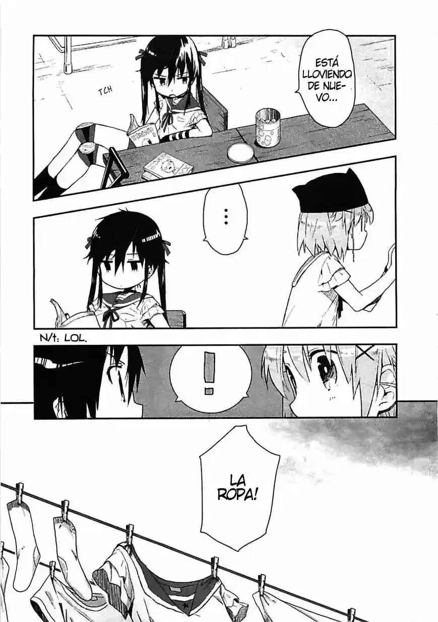 Gakkou-gurashi! Capítulo 4 - Page 6