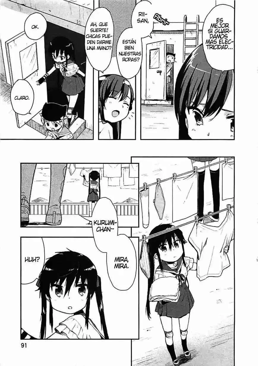 Gakkou-gurashi! Capítulo 4 - Page 8