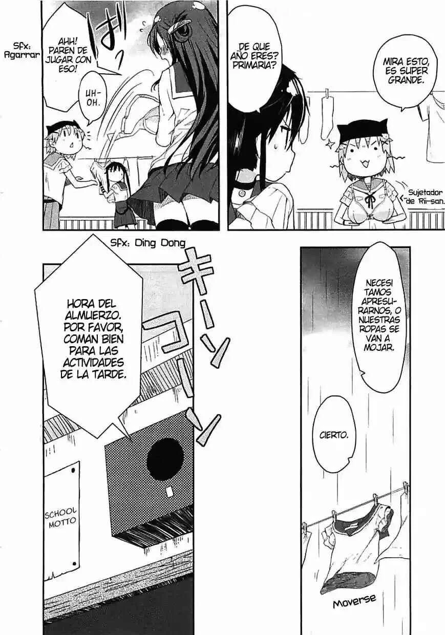 Gakkou-gurashi! Capítulo 4 - Page 9