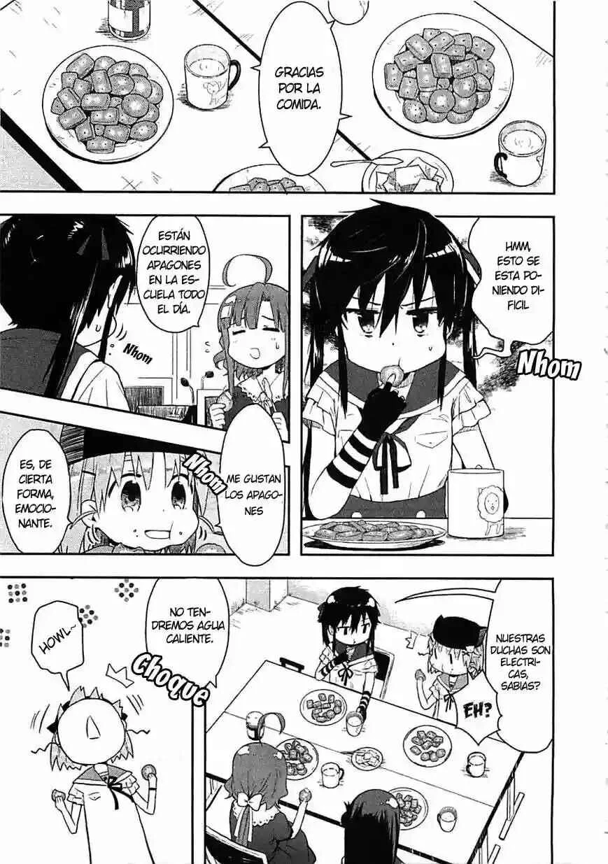 Gakkou-gurashi! Capítulo 4 - Page 10