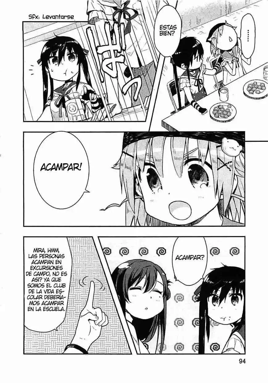 Gakkou-gurashi! Capítulo 4 - Page 11