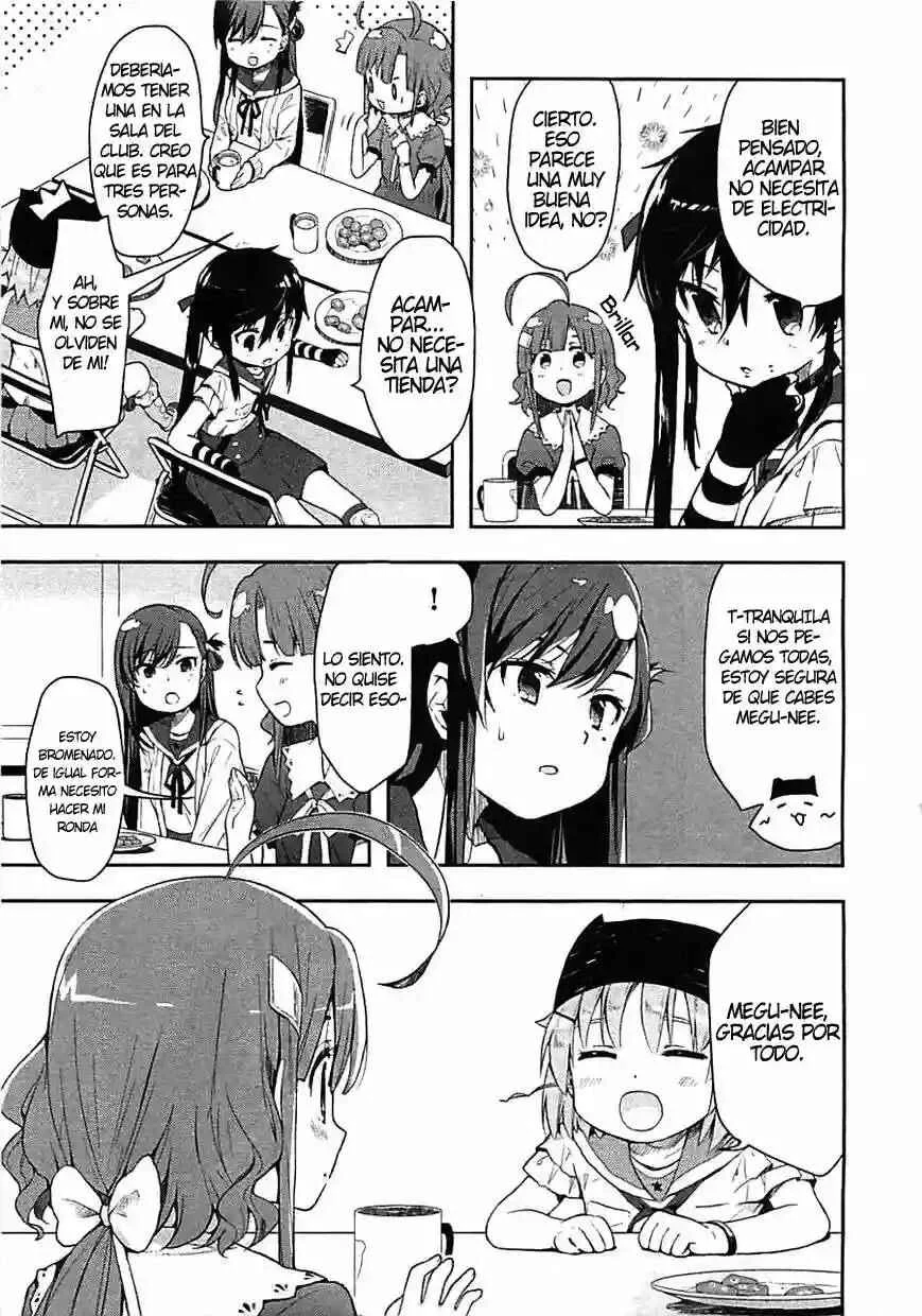 Gakkou-gurashi! Capítulo 4 - Page 12
