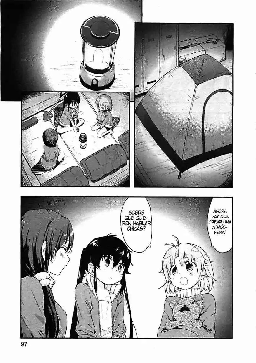 Gakkou-gurashi! Capítulo 4 - Page 14